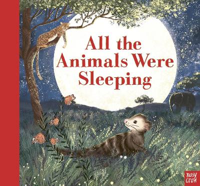 Cover: All the Animals Were Sleeping