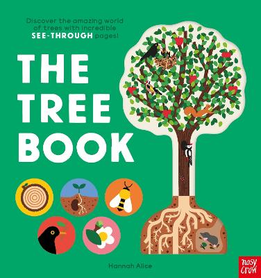 Cover: The Tree Book