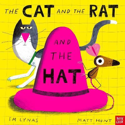 Cover: The Cat and the Rat and the Hat