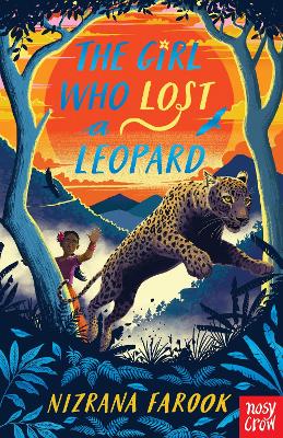 Cover: The Girl Who Lost a Leopard