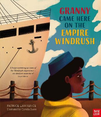 Cover: Granny Came Here on the Empire Windrush