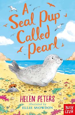 Cover: A Seal Pup Called Pearl