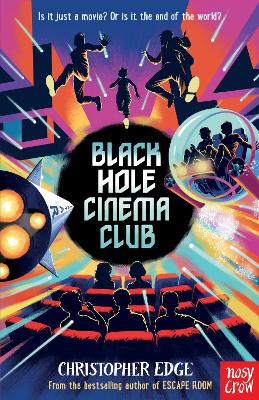 Cover: Black Hole Cinema Club