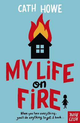 Cover: My Life on Fire