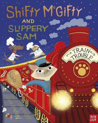 Image of Shifty McGifty and Slippery Sam: Train Trouble