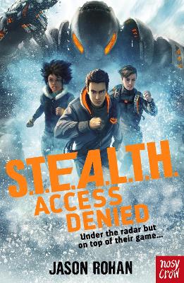 Cover: S.T.E.A.L.T.H.: Access Denied