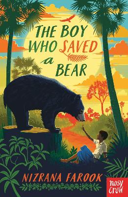 Cover: The Boy Who Saved a Bear