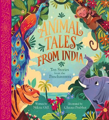 Image of Animal Tales from India: Ten Stories from the Panchatantra