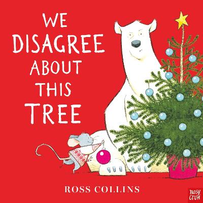 Cover: We Disagree About This Tree
