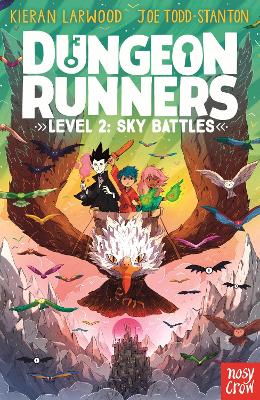 Image of Dungeon Runners: Sky Battles
