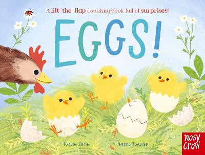 Cover: Eggs!