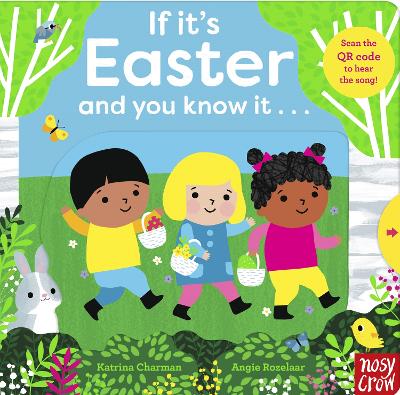 Cover: If It's Easter and You Know It . . .