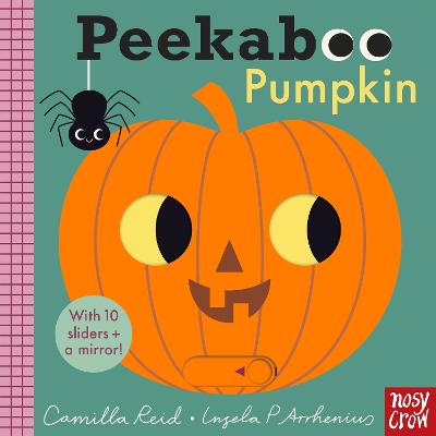 Cover: Peekaboo Pumpkin