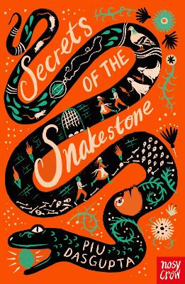 Cover: Secrets of the Snakestone