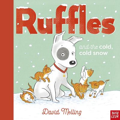 Cover: Ruffles and the Cold, Cold Snow