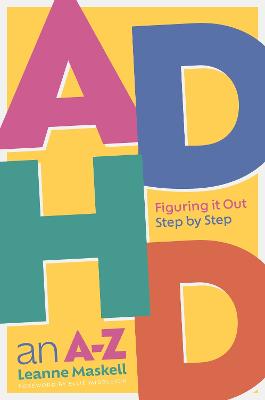 Cover: ADHD an A-Z