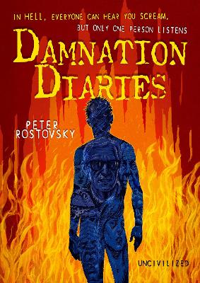 Cover: Damnation Diaries