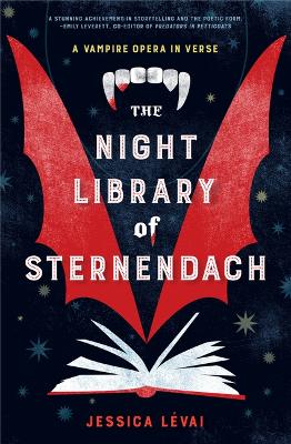 Image of The Night Library of Sternendach