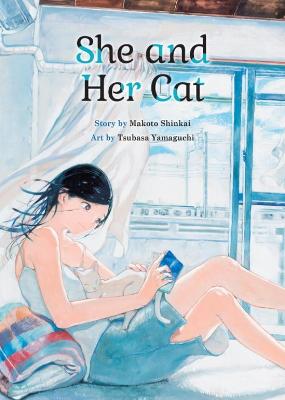 Cover: She And Her Cat