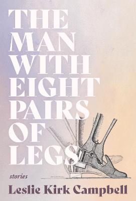 Cover: The Man with Eight Pairs of Legs