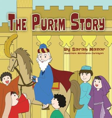 Image of The Purim Story