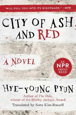 Image of City of Ash and Red