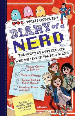 Image of Diary of A Nerd Vol 2