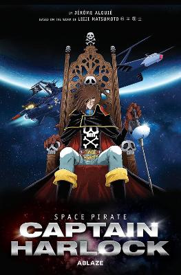 Cover: Space Pirate Captain Harlock