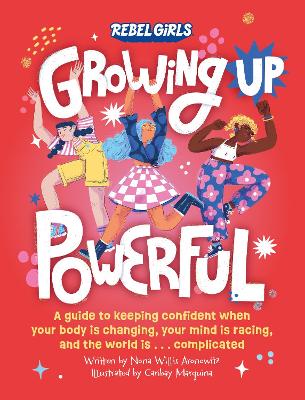 Image of Growing Up Powerful