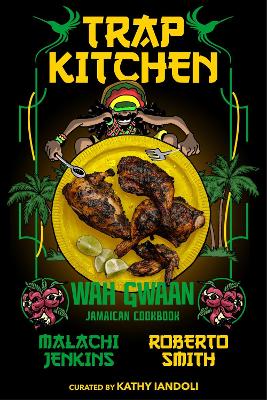 Cover: Trap Kitchen: Wah Gwaan