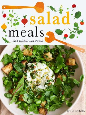Cover: Salad Meals