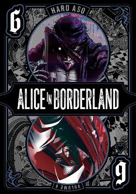 Cover: Alice in Borderland, Vol. 6