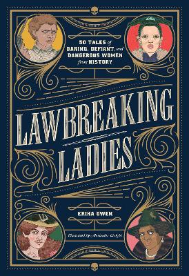 Cover: Lawbreaking Ladies