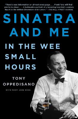Cover: Sinatra and Me