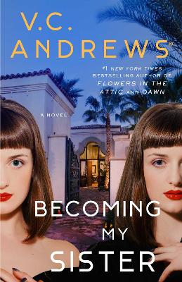 Cover: Becoming My Sister