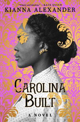 Cover: Carolina Built