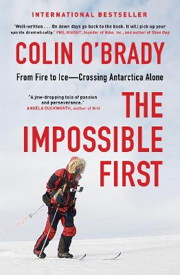 Cover: The Impossible First