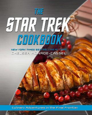 Cover: The Star Trek Cookbook
