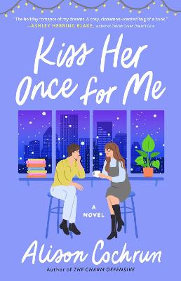 Cover: Kiss Her Once for Me