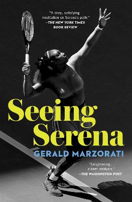 Cover: Seeing Serena