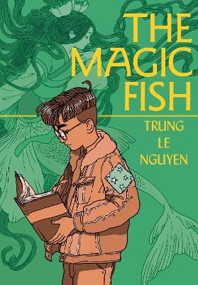 Cover: Magic Fish