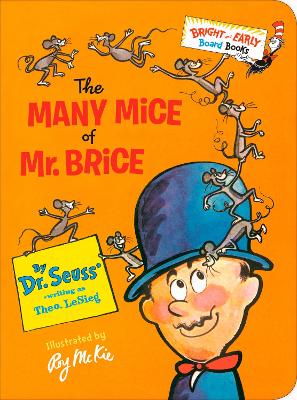Cover: The Many Mice of Mr. Brice