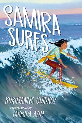 Cover: Samira Surfs
