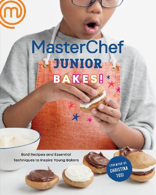 Cover: MasterChef Junior Bakes!