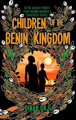 Cover: Children of the Benin Kingdom