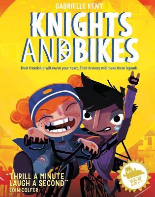 Cover: Knights and Bikes