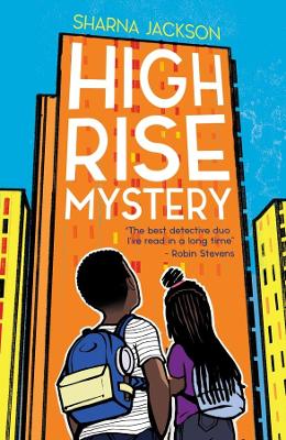 Cover: High-Rise Mystery