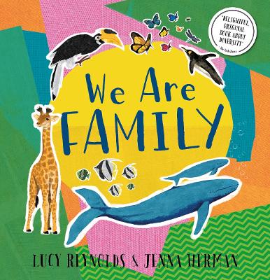 Cover: We Are Family