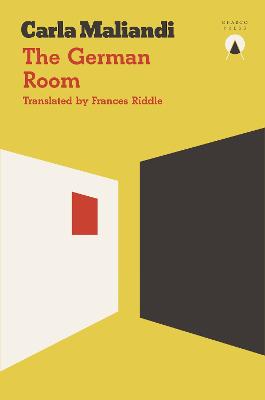 Cover: The German Room