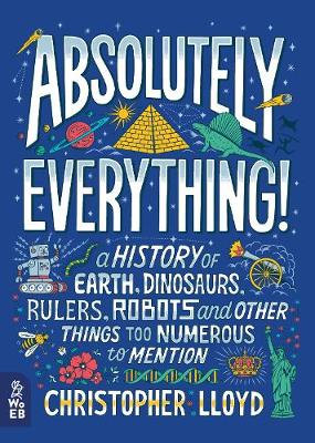 Cover: Absolutely Everything!